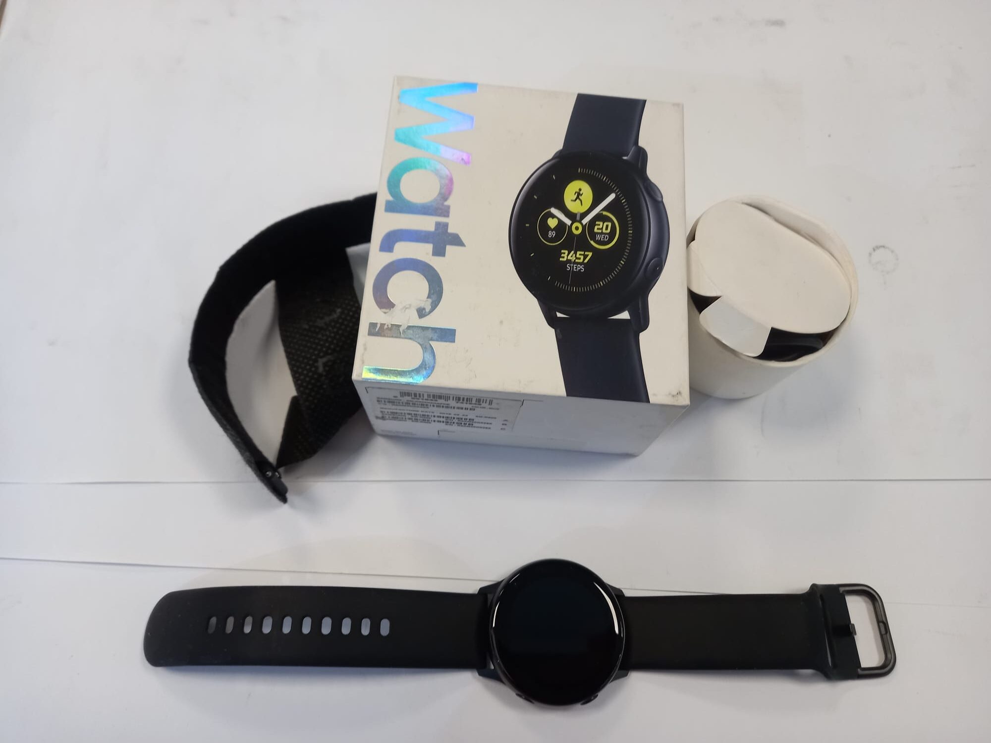RELOJ SAMSUNG GALAXY WATCH ACTIVE SM-R500 - Imagen 2