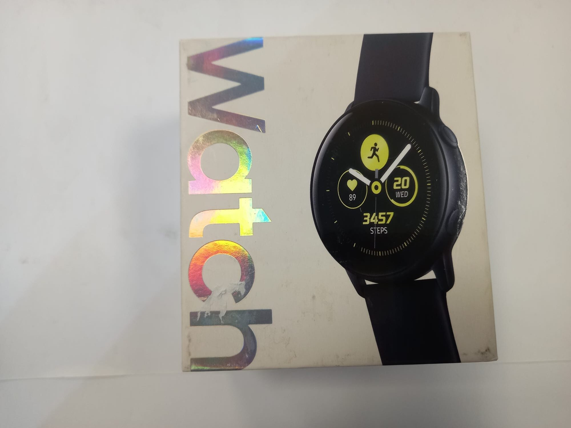 RELOJ SAMSUNG GALAXY WATCH ACTIVE SM-R500