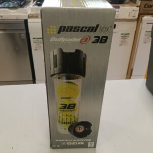 PRESURIZADOR PELOTAS PADEL BULLPADEL PASCAL BOX 3B