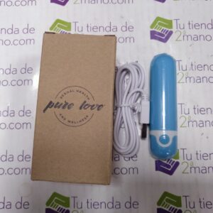VIBRADOR BOLSILLO PURE LOVE