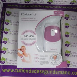 DEPILADORA IPL VITALCONTROL IPL100
