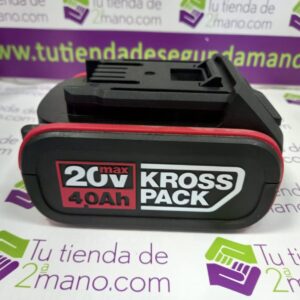 BATERIA KROSS 20V 4.0AH
