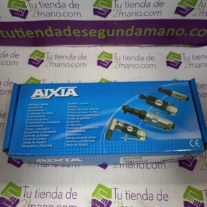AIXIA 760 LLAVE CARRACA 1/4" 40 NM
