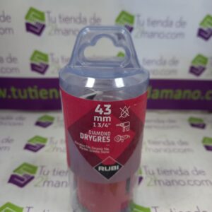 CORONA RUBI DIAMOND DIAMOND 43MM