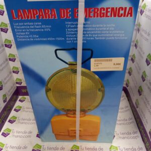 LUZ DE EMERGENCIA COAMER