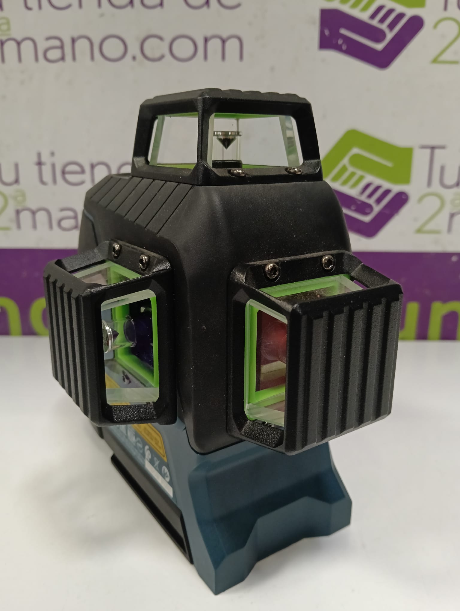 NIVEL LASER PROFESSIONAL GLL 3-80 G BOSCH - Imagen 3