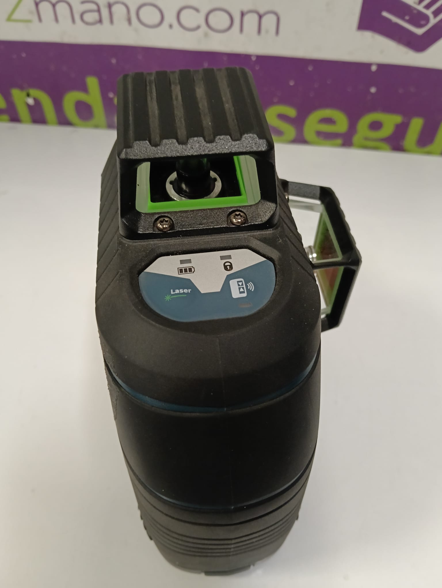 NIVEL LASER PROFESSIONAL GLL 3-80 G BOSCH - Imagen 4