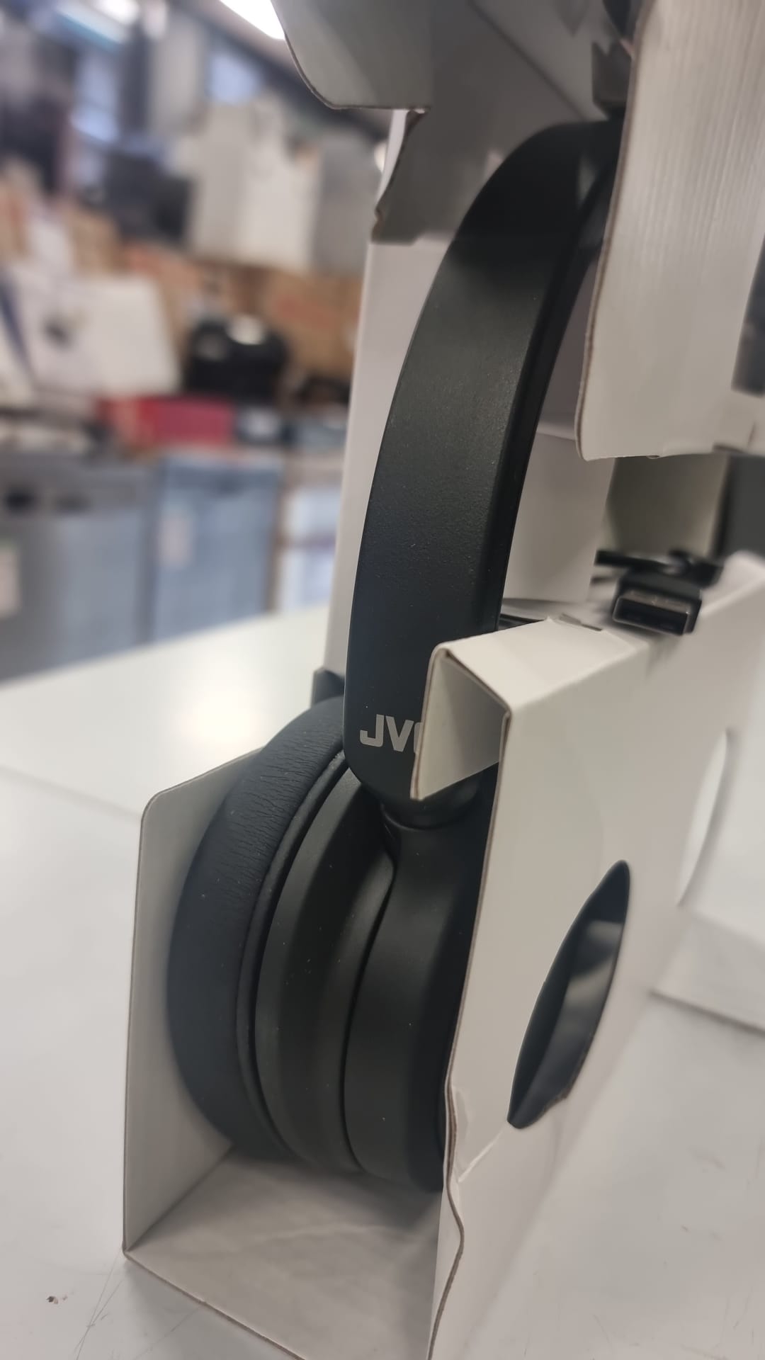 AURICULARES JVC HA-S75N - Imagen 3