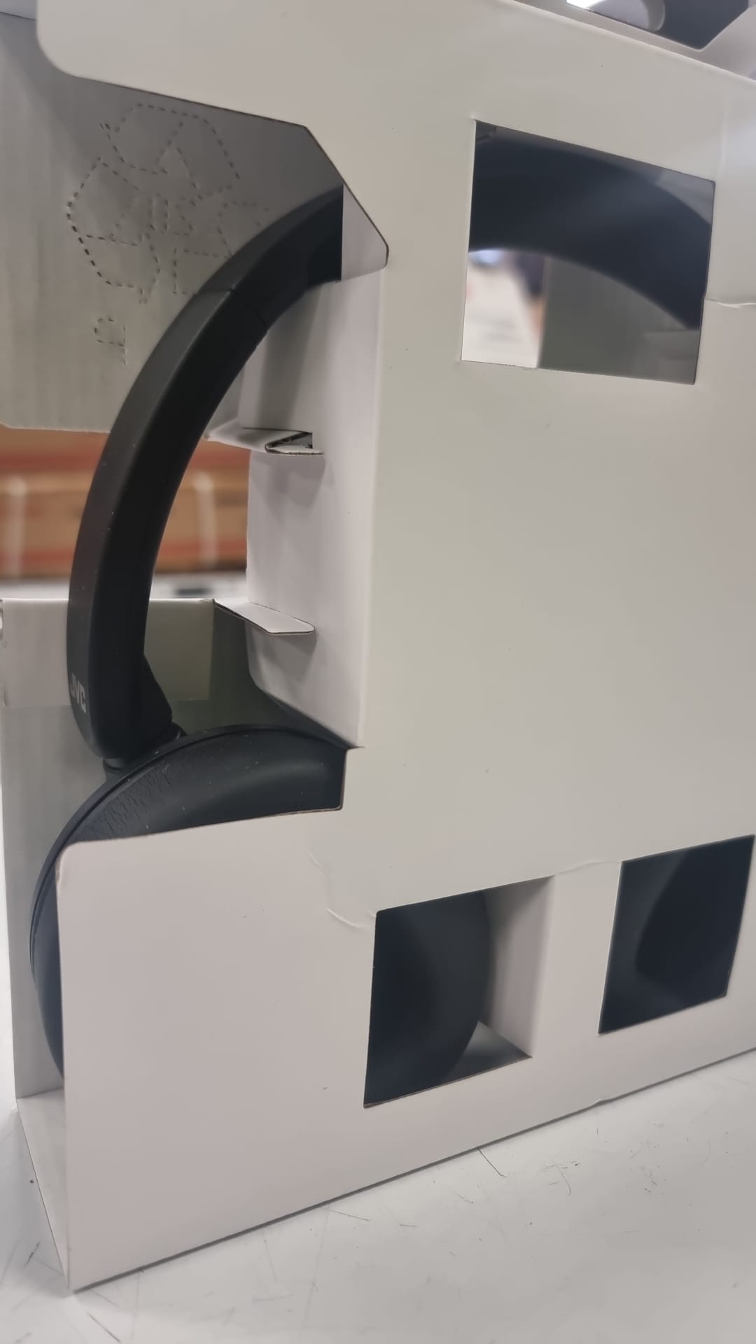 AURICULARES JVC HA-S75N - Imagen 4