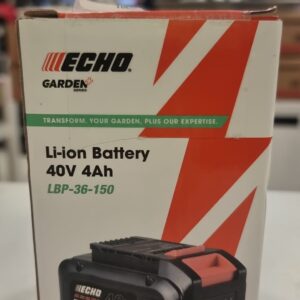 BATERIA ECHO LBP 36-150 4AH