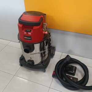 ASPIRADOR SECO/HUMEDO TE-VC 36/25 Li + 2 BATERIAS + CARGADOR