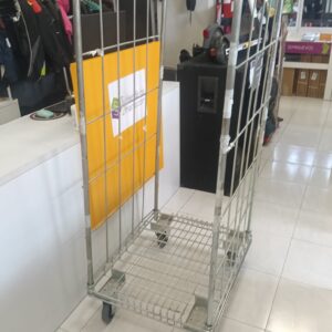 ROLL CONTAINER 2 LADOS DESMONTABLE 70X80