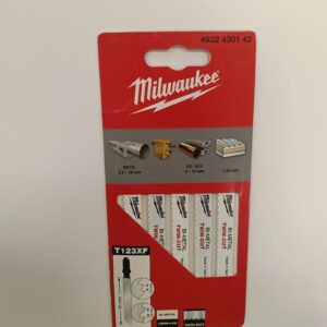 CUCHILLAS MILWAUKEE BI-METAL 4932430142