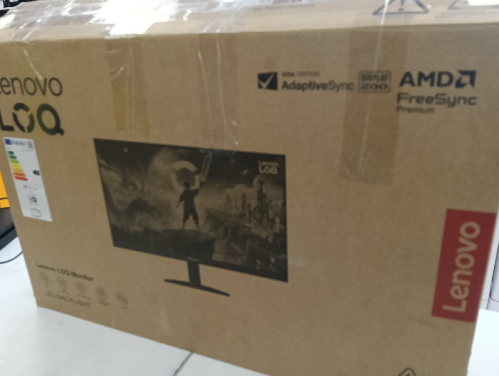 MONITOR LENOVO LOQ 2410 G26238FR0 - Imagen 3