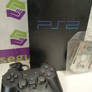 CONSOLA PS2 FAT + NEED FOR SPEED