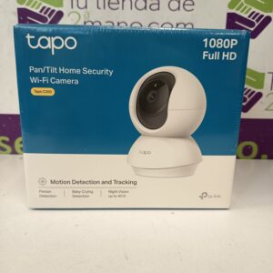 CAMARA VIGILANCIA TAPO C200 1080P FULL HD