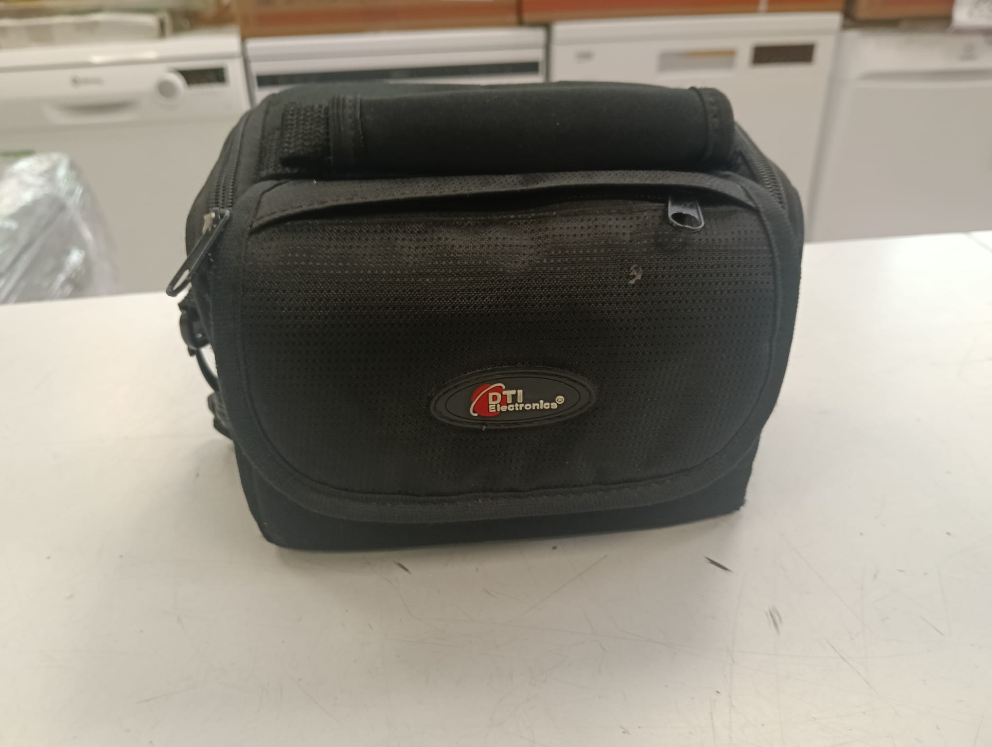 FUNDA DE CAMARA DTI ELECTRONICS