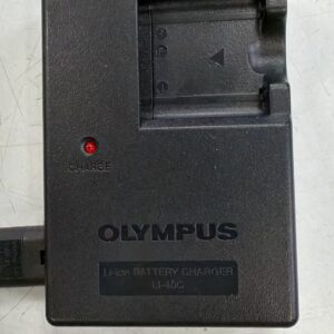 CARGADOR BATERIA OLYMPUS LI 40C
