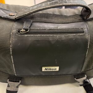BOLSA CAMARA NIKON