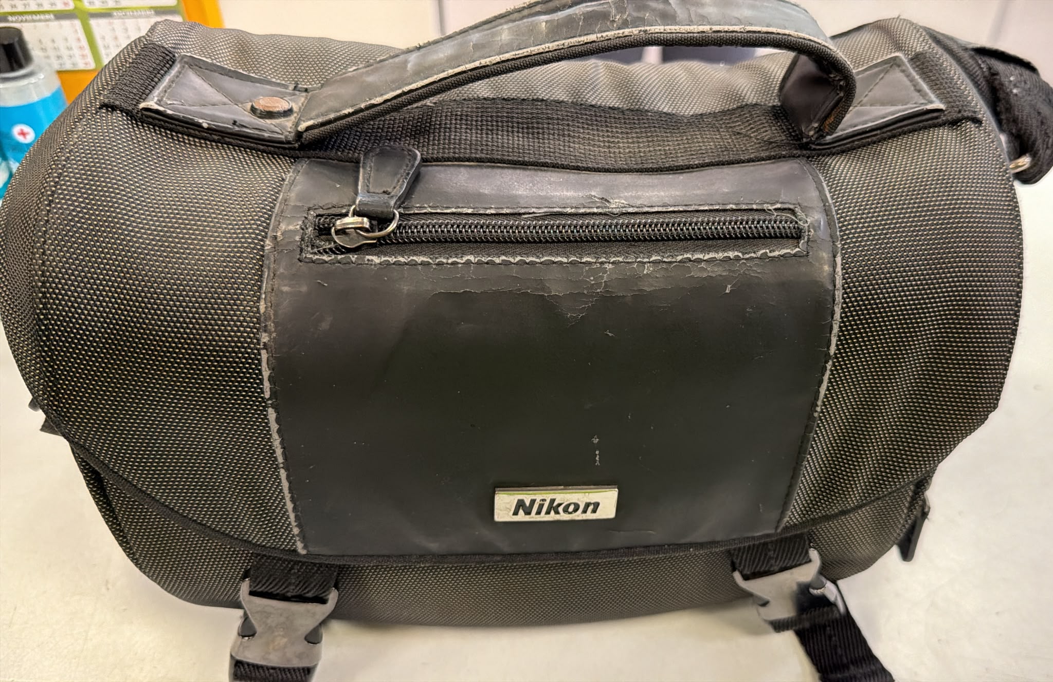BOLSA CAMARA NIKON