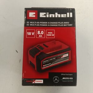 BATERIA EINHELL 8AH 18V POWER CHARGE
