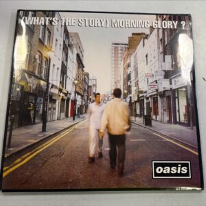 VINILO OASIS WHATS THE STORY MORNING GLORY?