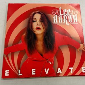 VINILO LEE AARON ELEVATE