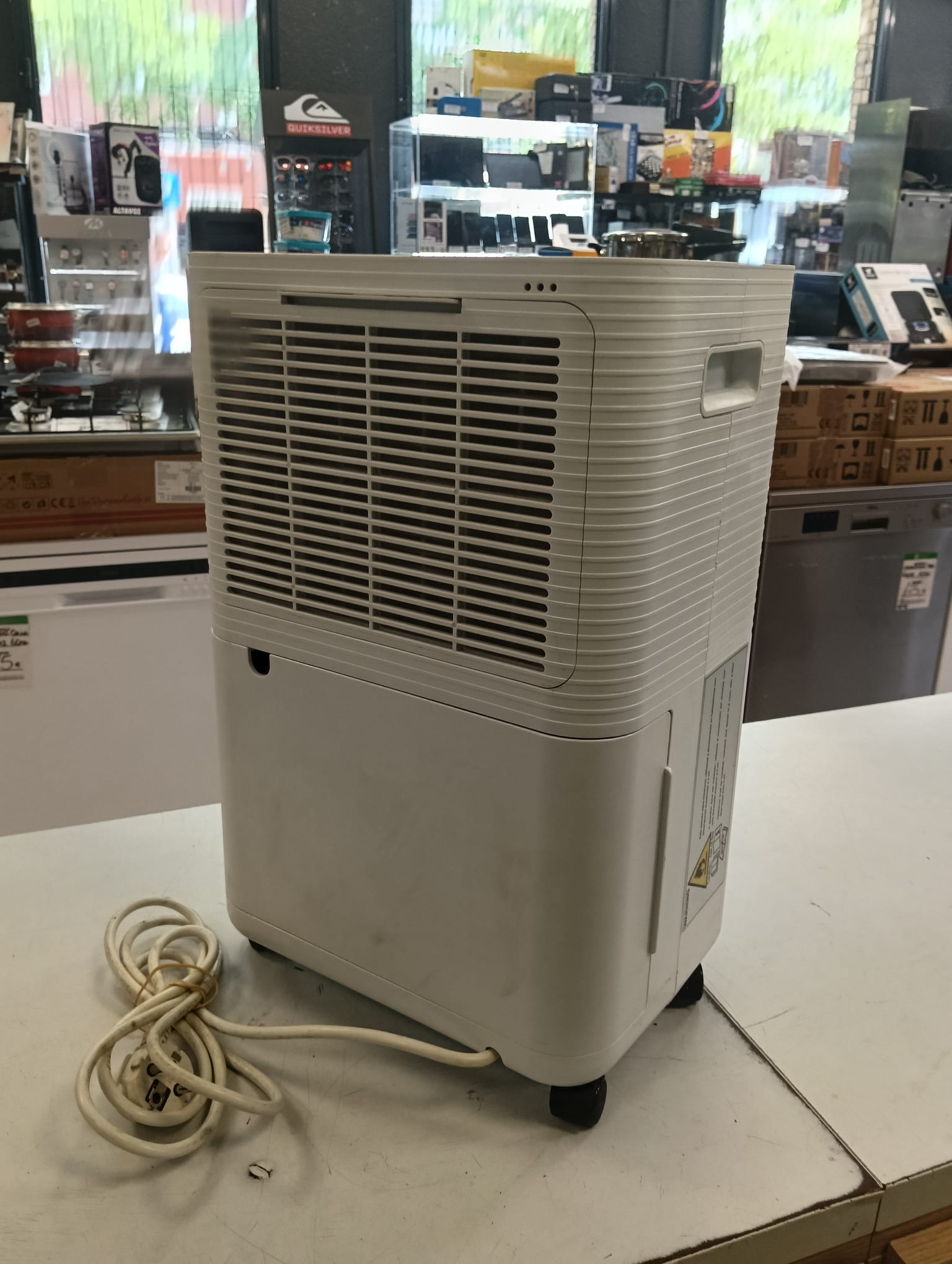 DESHUMIDIFICADOR SAIVOD DES-223-10L - Imagen 4