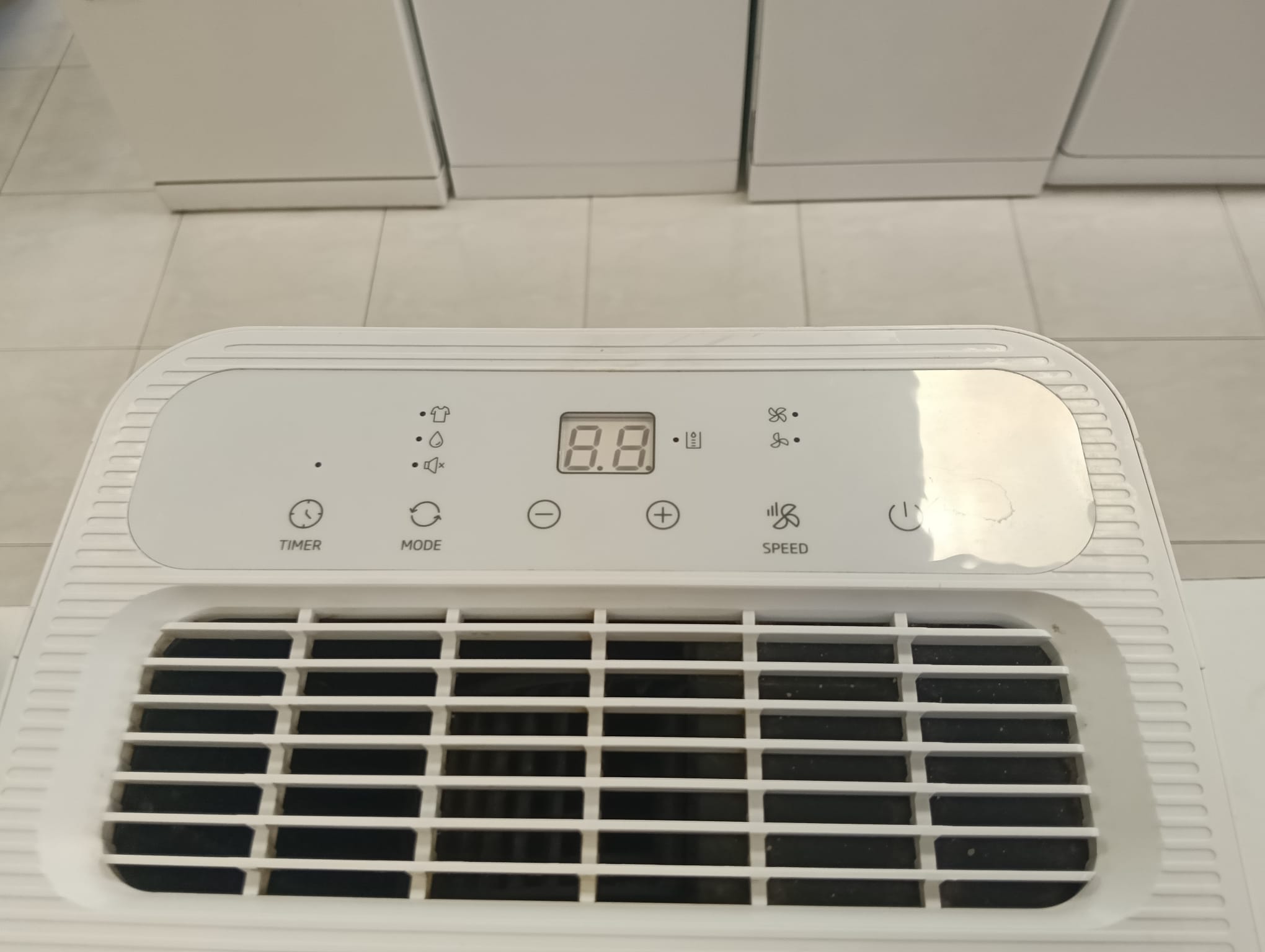 DESHUMIDIFICADOR SAIVOD DES-223-10L - Imagen 2