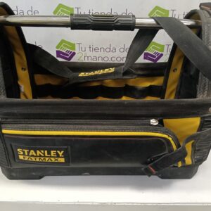 BOLSA ABIERTA HERRAMIENTAS STANLEY FATMAX
