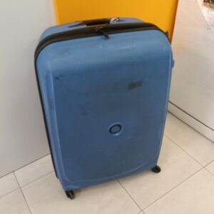 MALETA DE MANO AZUL