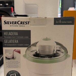 HELADERA SILVERCREST 1L