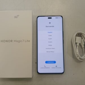 TELEFONO HONOR MAGIC 7 LITE 512GB