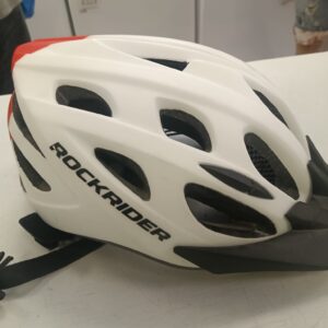 CASCO DE BICI ROCKRIDER MTB500 T.S 51-56CM