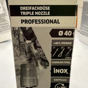 BOQUILLA KARCHER PROFESSIONAL 040 4117-033