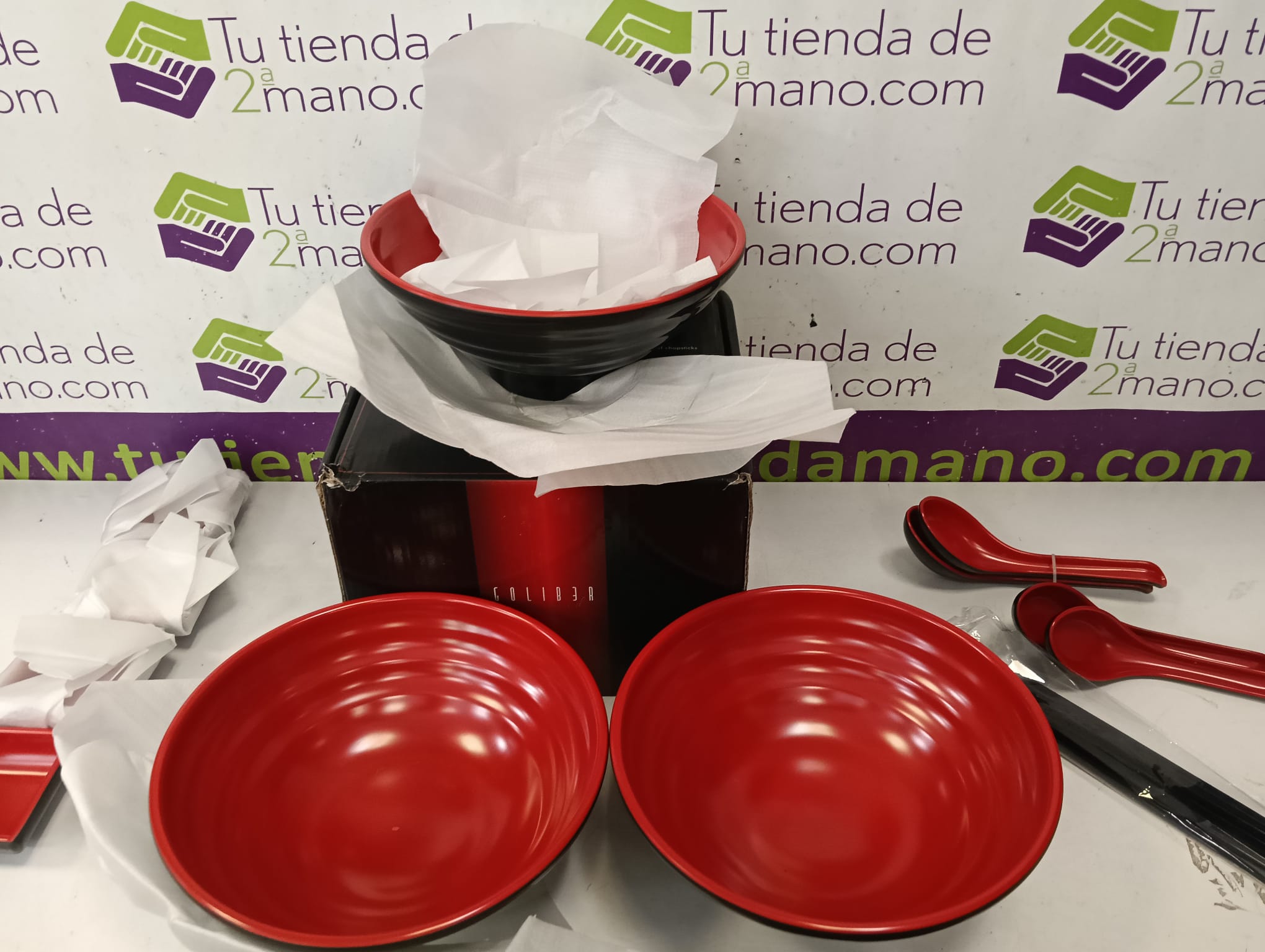 SET BOWL PARA RAMEN X3