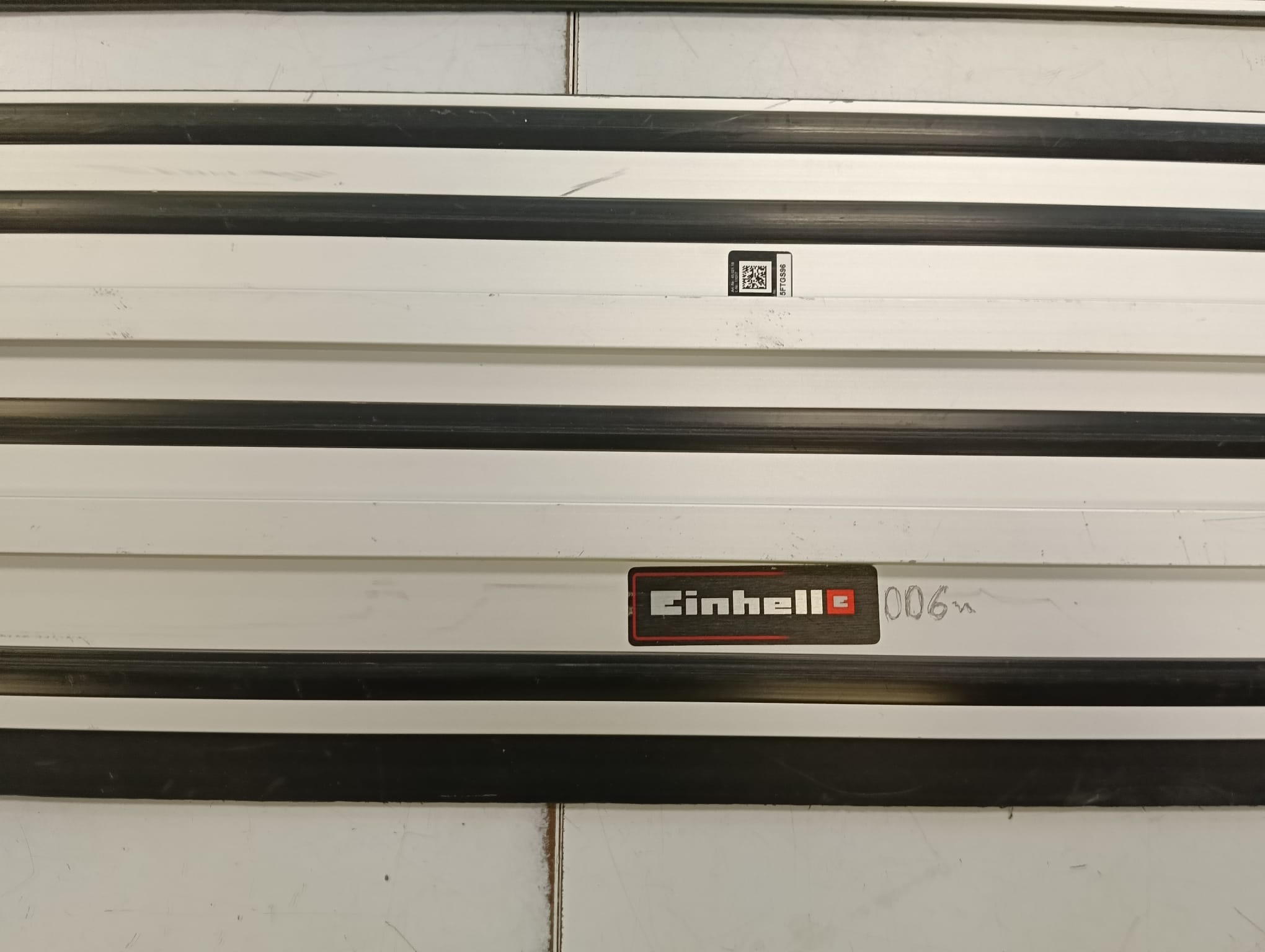 EINHELL CARRIL GUIA 1000MM - Imagen 3