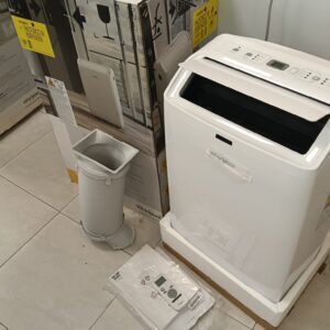 AIRE ACONDICIONADO PORTATIL WHIRLPOOL PACF29CO W 9000 BTU