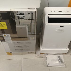 AIRE ACONDICIONADO PORTATIL WHIRLPOOL PACF212CO W 12000 BTU