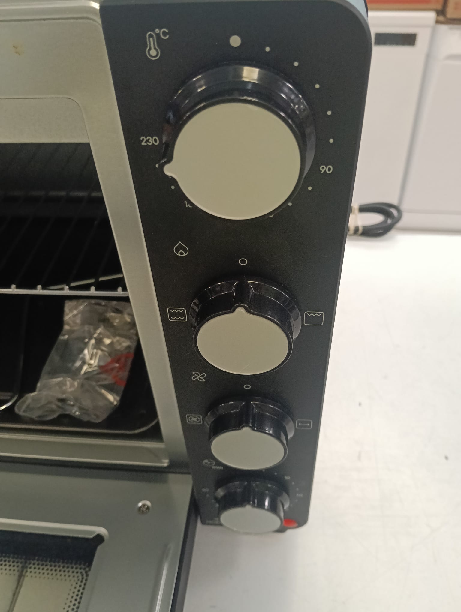 HORNO CARREFOUR HOME HTO36-25 - Imagen 4