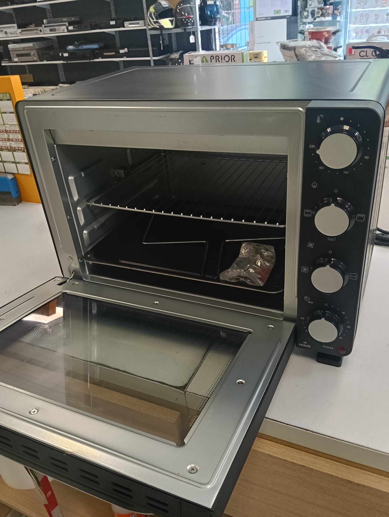 HORNO CARREFOUR HOME HTO36-25 - Imagen 2