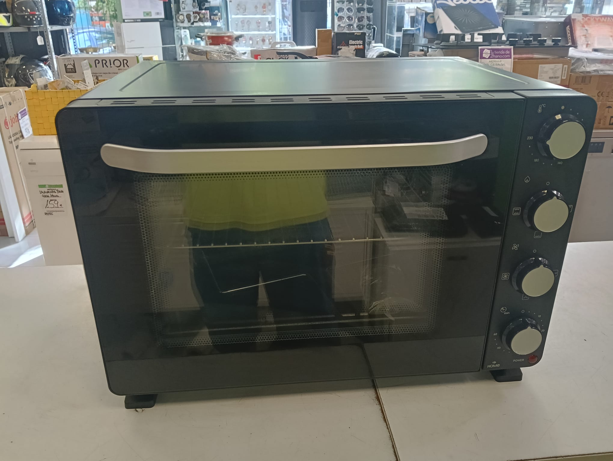 HORNO CARREFOUR HOME HTO36-25
