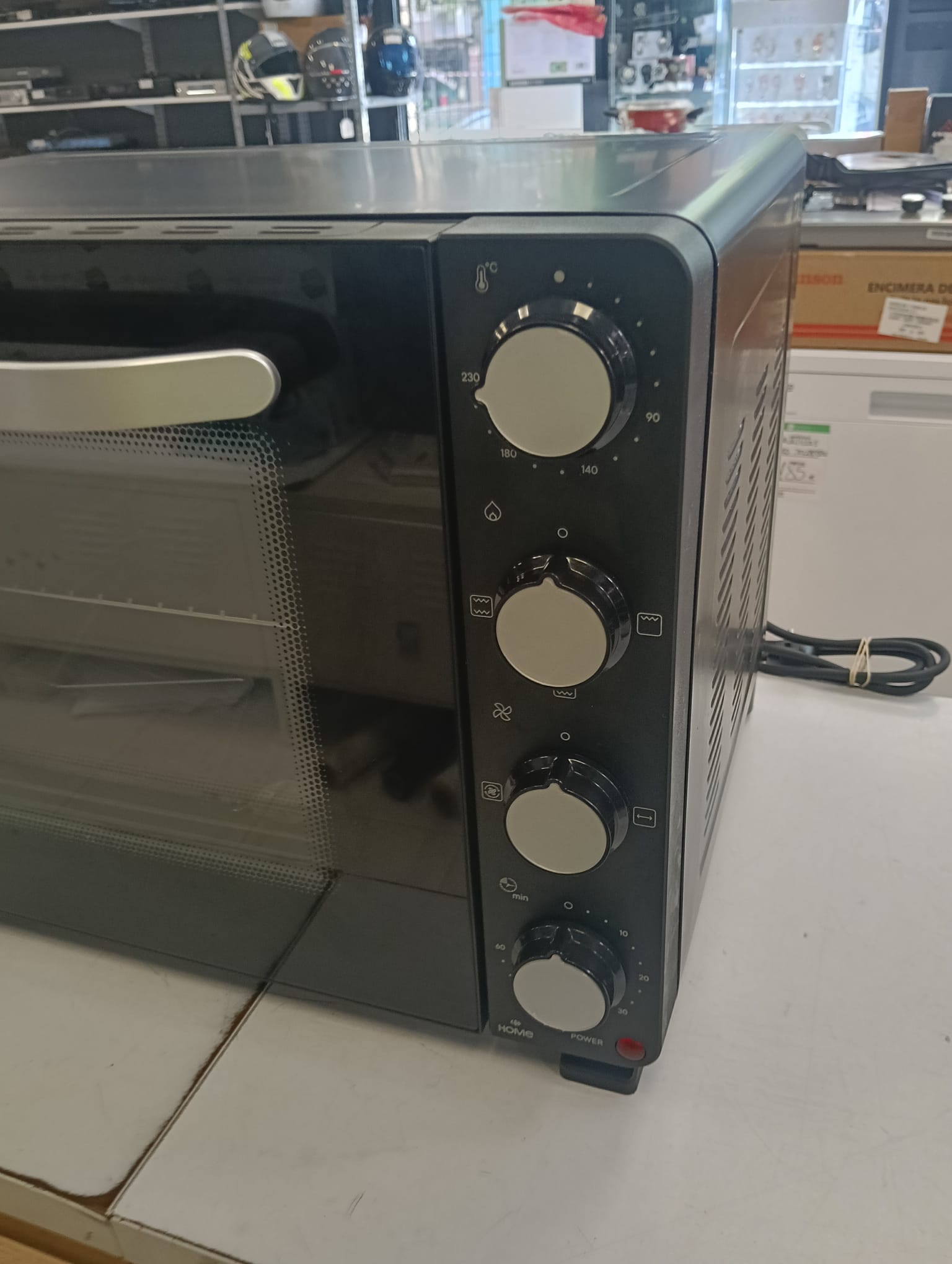 HORNO CARREFOUR HOME HTO36-25 - Imagen 3