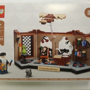 LEGO LEONARDO DA VINCI 40902