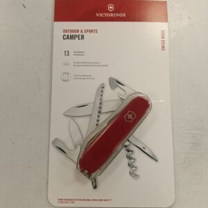NAVAJA VITORINOX 13 CAMPER