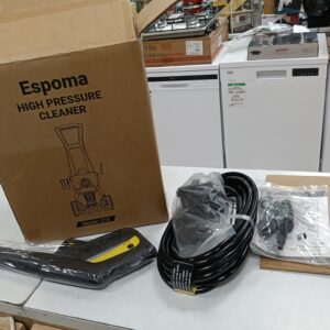 HIDROLIMPIADORA PRESION ESPOMA C15