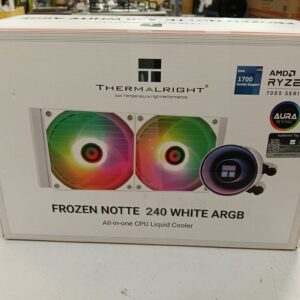 REFRIGERACION LIQUIDA FROZEN NOTTE 240 BLANCO