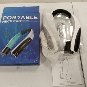VENTILADOR DE CUELLO PORTATIL