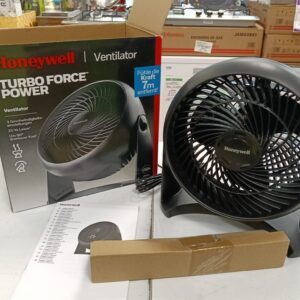VENTILADOR HONEYWELL TURBO FORCE POWER