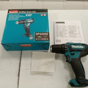 TALADRO ATORNILLADOR MAKITA DF333DZ (SOLO CUERPO)